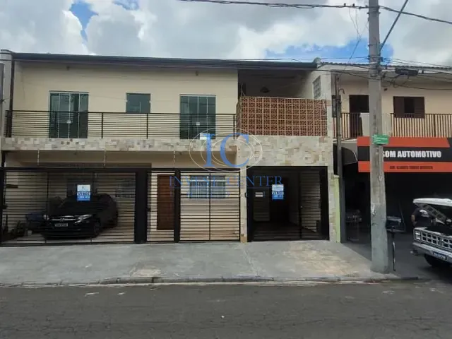 Casa com 140m² 3 quartos e 3 banheiros, à venda ou para alugar, no bairro Jardim Morada do Sol em Indaiatuba