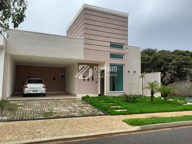 Casa com 399m² 4 quartos e 4 banheiros, à venda, no bairro Damha Residencial Uberaba II em Uberaba