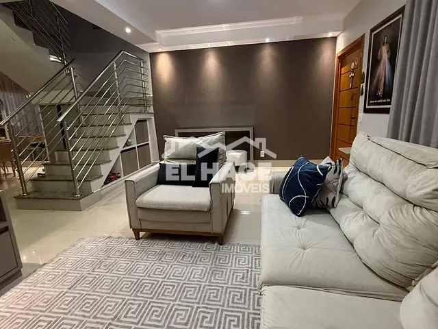 Casa com 158m² 3 quartos e 3 banheiros, à venda, no bairro Santa Cruz em Cuiabá