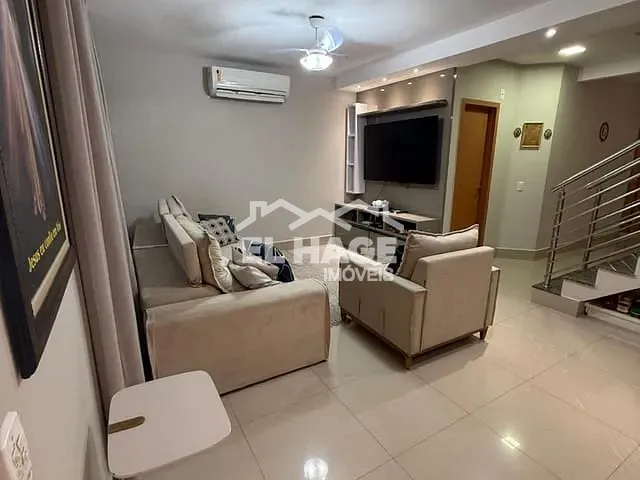 Casa com 158m² 3 quartos e 3 banheiros, à venda, no bairro Santa Cruz em Cuiabá