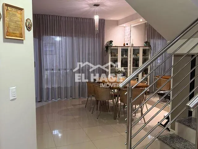 Casa com 158m² 3 quartos e 3 banheiros, à venda, no bairro Santa Cruz em Cuiabá