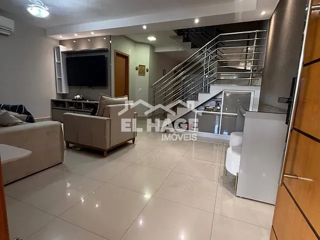 Casa com 158m² 3 quartos e 3 banheiros, à venda, no bairro Santa Cruz em Cuiabá