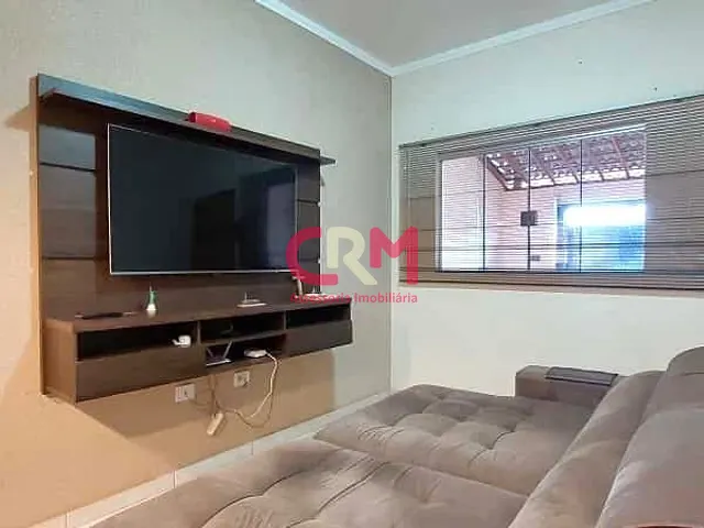 Casa com 125m² 2 quartos e 1 banheiro, à venda, no bairro Jardim Osmar Girotto em Taquaritinga