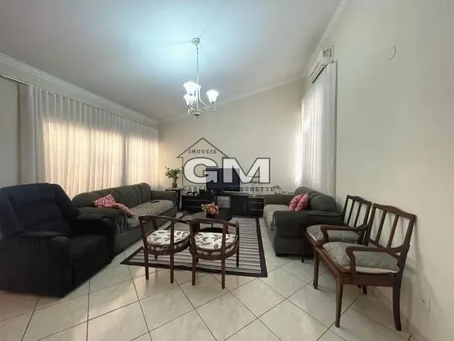 Casa com 514m² 3 quartos e 3 banheiros, à venda, no bairro Parque dos Bandeirantes em Ribeirão Preto