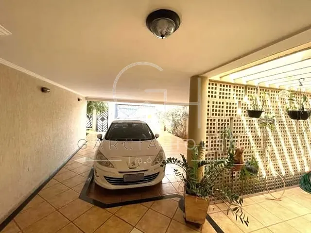 Casa com 514m² 3 quartos e 3 banheiros, à venda, no bairro Parque dos Bandeirantes em Ribeirão Preto