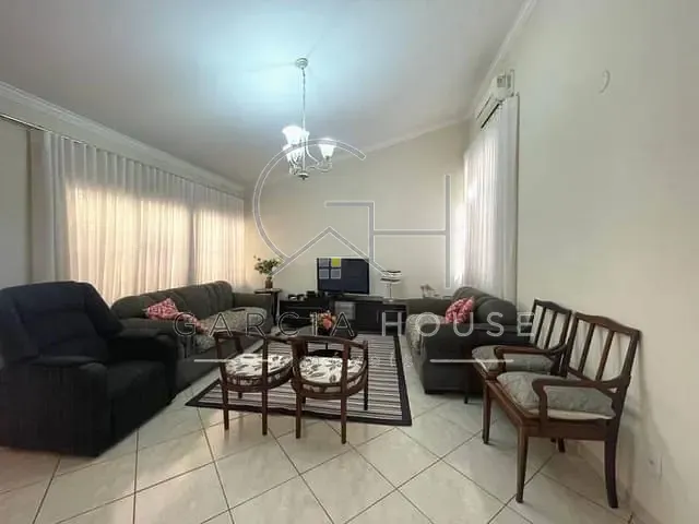 Casa com 514m² 3 quartos e 3 banheiros, à venda, no bairro Parque dos Bandeirantes em Ribeirão Preto