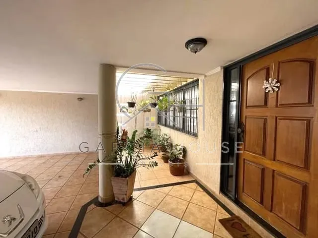 Casa com 514m² 3 quartos e 3 banheiros, à venda, no bairro Parque dos Bandeirantes em Ribeirão Preto