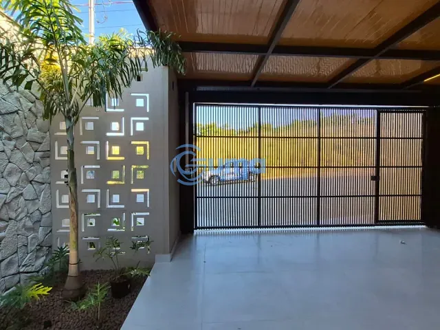Casa com 140m² 3 quartos e 2 banheiros, à venda, no bairro Condomínio Villa Verde Bragança em Bragança Paulista