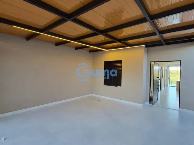 Casa com 140m² 3 quartos e 2 banheiros, à venda, no bairro Condomínio Villa Verde Bragança em Bragança Paulista