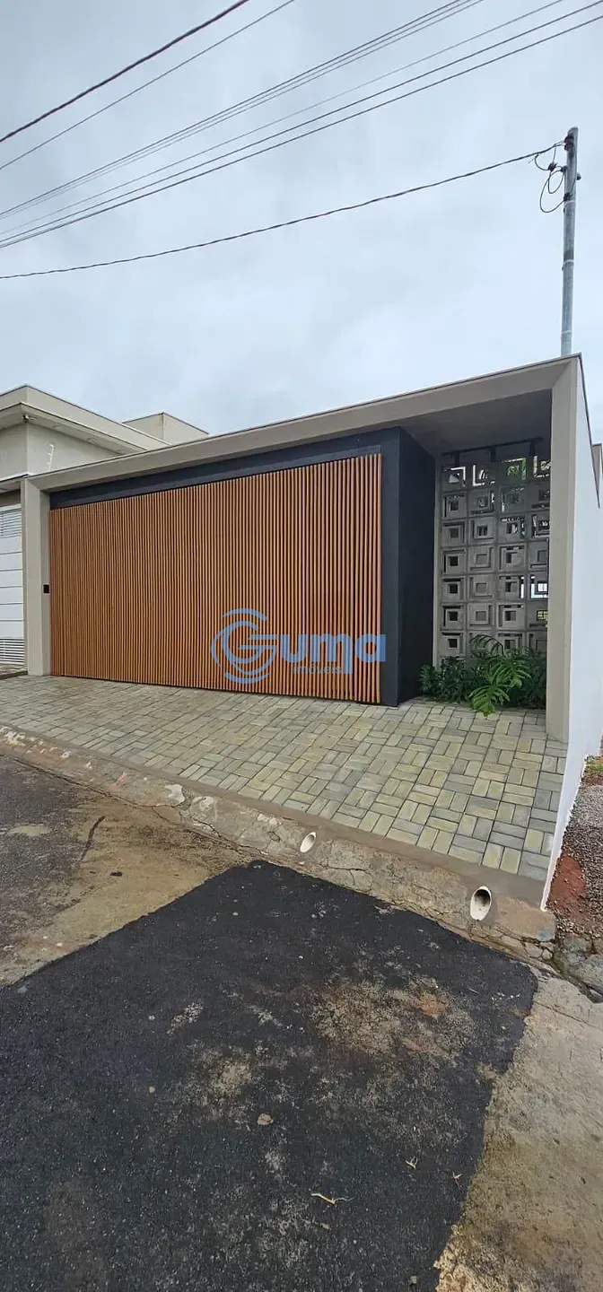 Casa, 3 quartos, 110 m² - Foto 1