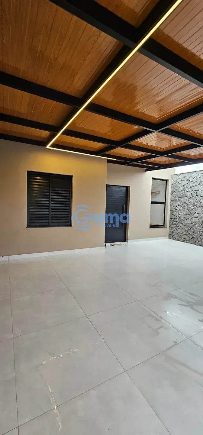 Casa, 3 quartos, 110 m² - Foto 2