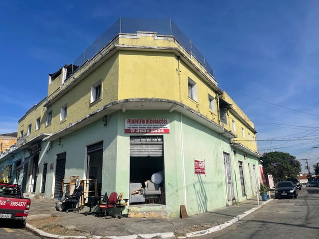 Foto do Casa - ÓTIMO TERRENO DE ESQUINA, AMPLO DE 457 m² COM CASAS E SALÕES - Á VENDA PARA INVESTIR NO JARDIM PRIMAVERA, BAIRRO DO LIMÃO - SÃO PAULO/SP | Horus Imóveis