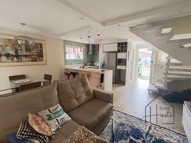 Casa 3 quartos e 2 banheiros, à venda, no bairro Jardim Colibri em Cotia