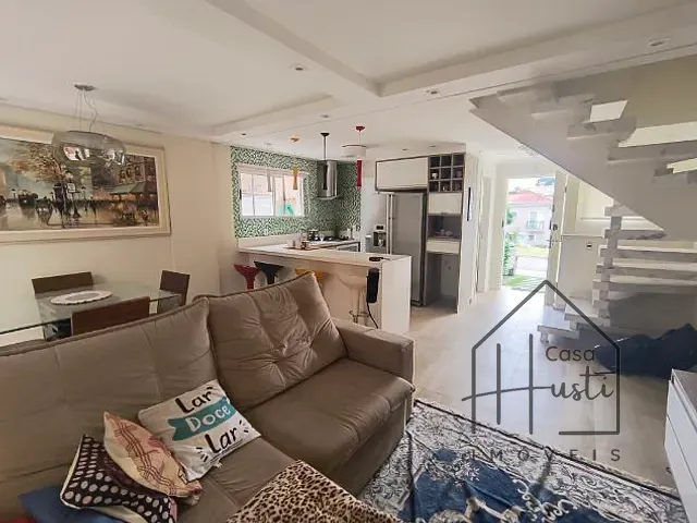 Casa 3 quartos e 2 banheiros, à venda, no bairro Jardim Colibri em Cotia