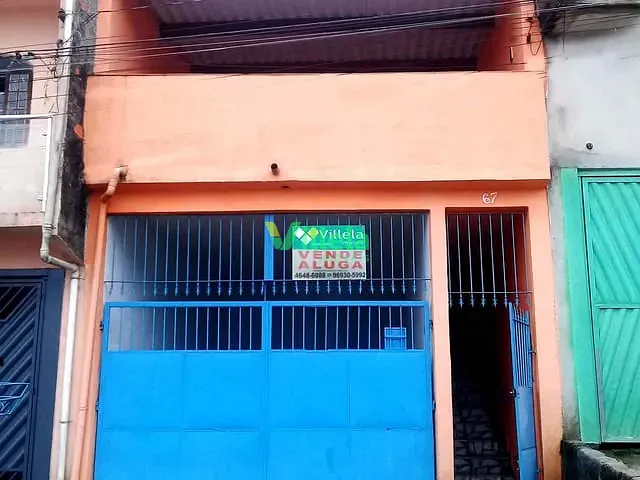 Casa com 150m² 2 quartos e 1 banheiro, à venda, no bairro Estância Guatambu em Itaquaquecetuba