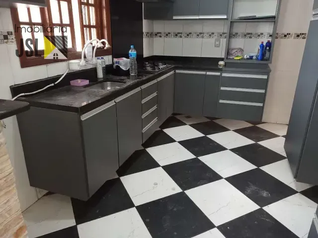 Casa com 140m² 2 quartos e 1 banheiro, para alugar, no bairro Mirante do Vale em Caçapava