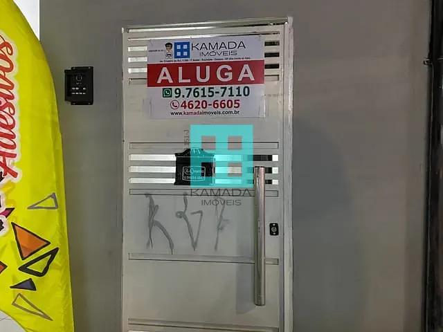Casa 1 quarto e 1 banheiro, para alugar, no bairro Ayrosa em Osasco