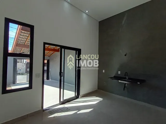 Casa 3 quartos e 1 banheiro, à venda, no bairro Residencial Pacaembu II em Itupeva
