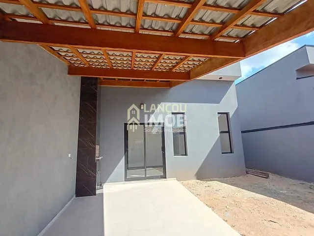 Casa 3 quartos e 1 banheiro, à venda, no bairro Residencial Pacaembu II em Itupeva