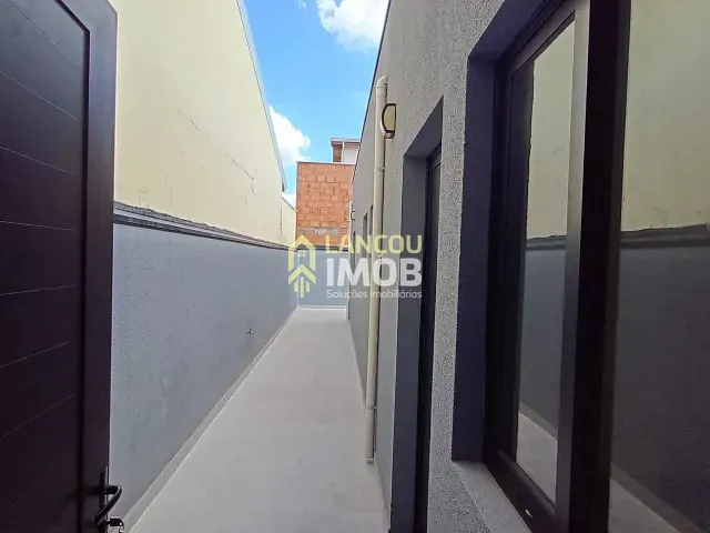 Casa 3 quartos e 1 banheiro, à venda, no bairro Residencial Pacaembu II em Itupeva