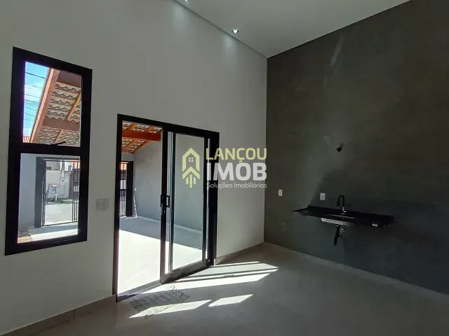 Casa 3 quartos e 1 banheiro, à venda, no bairro Residencial Pacaembu II em Itupeva