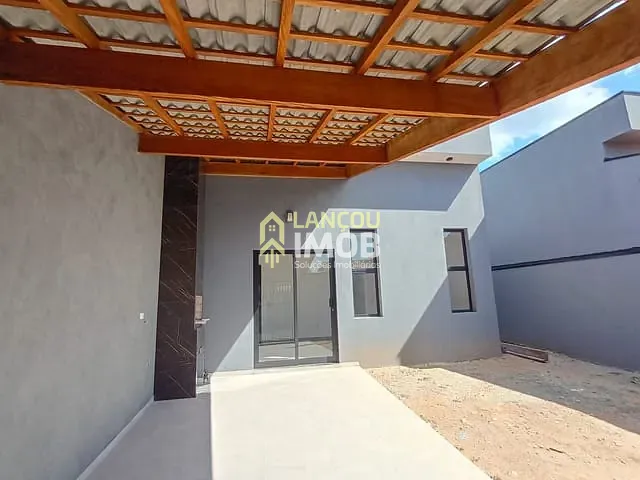 Casa 3 quartos e 1 banheiro, à venda, no bairro Residencial Pacaembu II em Itupeva