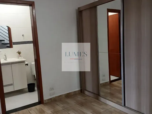 Casa com 150m² 2 quartos e 3 banheiros, à venda, no bairro Parque Nova Carioba em Americana