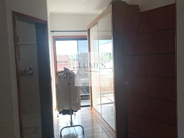 Casa com 150m² 2 quartos e 3 banheiros, à venda, no bairro Parque Nova Carioba em Americana