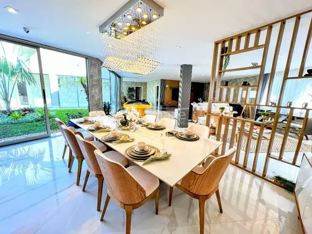Casa com 772m² 6 quartos e 8 banheiros, à venda, no bairro Riviera de São Lourenço em Bertioga