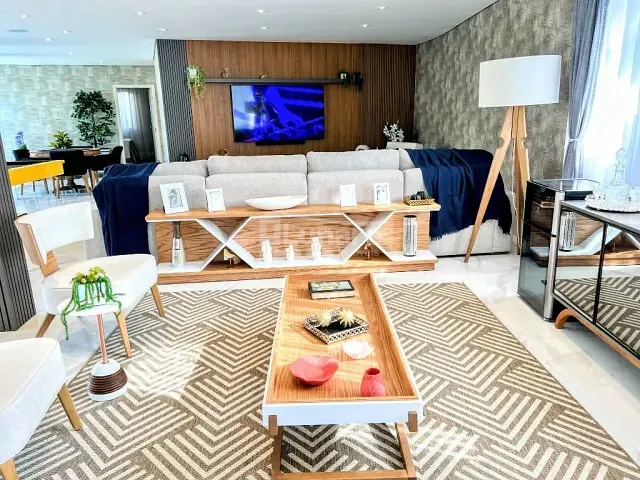 Casa com 772m² 6 quartos e 8 banheiros, à venda, no bairro Riviera de São Lourenço em Bertioga