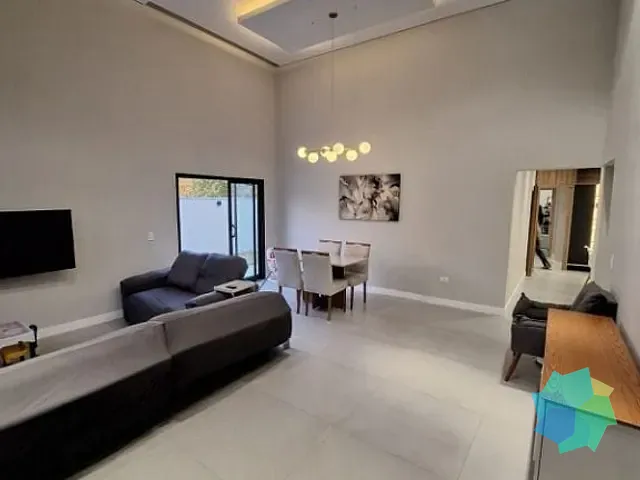 Casa com 370m² 3 quartos e 3 banheiros, à venda, no bairro Residencial São Bento em Salto