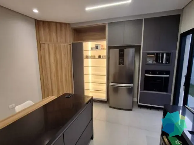 Casa com 370m² 3 quartos e 3 banheiros, à venda, no bairro Residencial São Bento em Salto