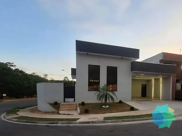 Casa com 370m² 3 quartos e 3 banheiros, à venda, no bairro Residencial São Bento em Salto