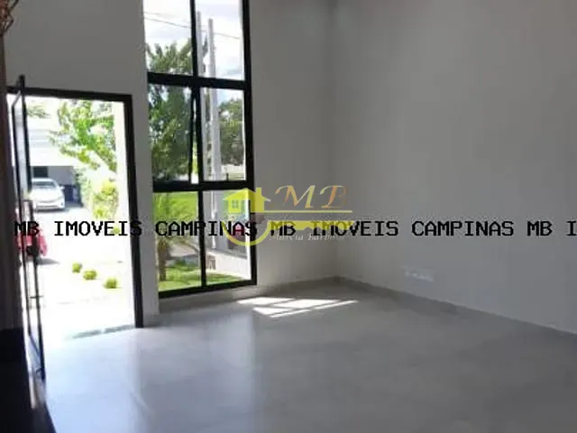 Casa com 200m² 3 quartos e 3 banheiros, à venda, no bairro Residencial Brescia em Indaiatuba