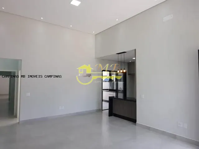 Casa com 200m² 3 quartos e 3 banheiros, à venda, no bairro Residencial Brescia em Indaiatuba