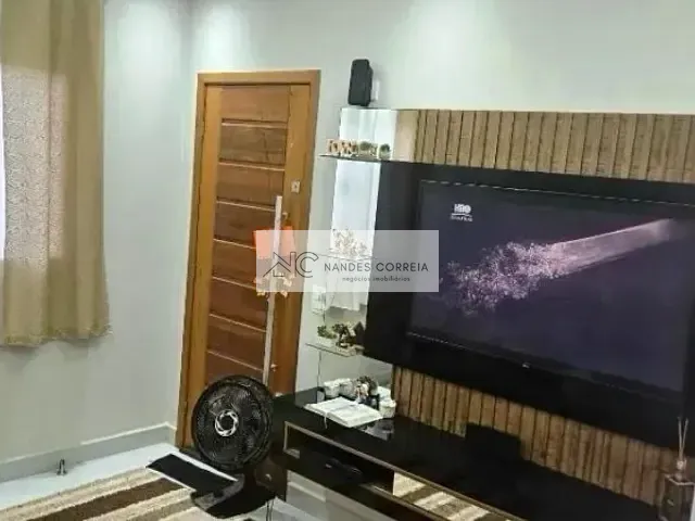 Casa 3 quartos e 2 banheiros, à venda, no bairro Jardim San Raphael VI em Arapongas