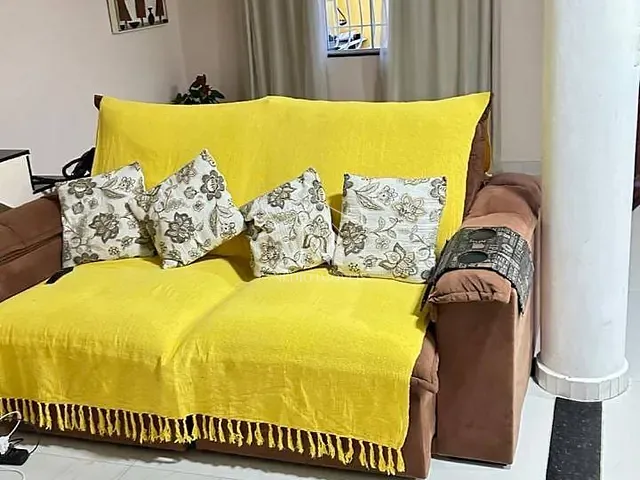 Casa com 480m² 4 quartos e 2 banheiros, à venda, no bairro Jardim Atlântico Central (Itaipuaçu) em Maricá