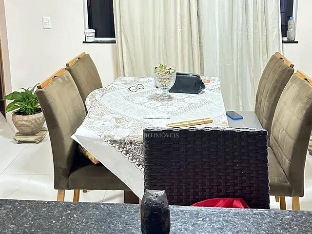 Casa com 480m² 4 quartos e 2 banheiros, à venda, no bairro Jardim Atlântico Central (Itaipuaçu) em Maricá