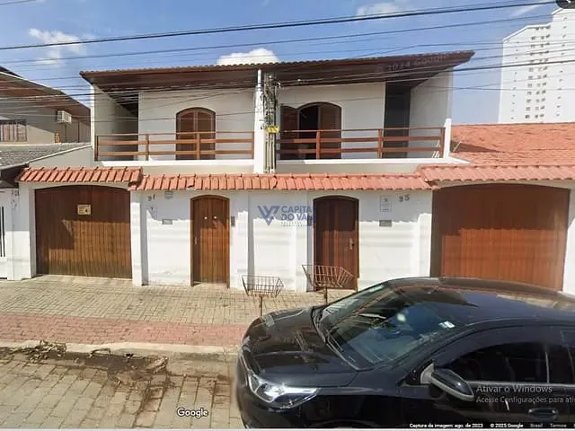 Casa com 156m² 3 quartos e 2 banheiros, à venda, no bairro Bosque dos Eucaliptos em São José dos Campos