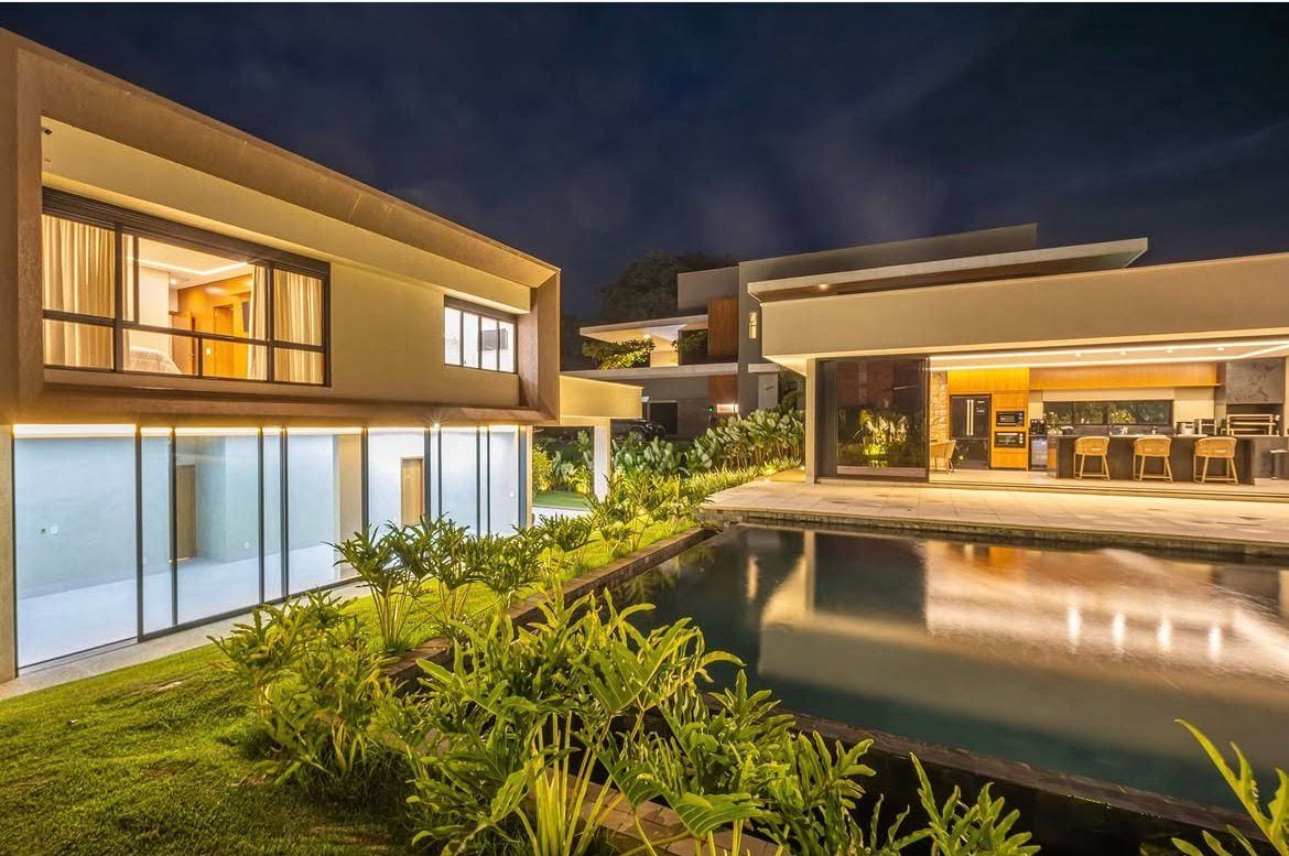 Mansão à venda, Residencial Aldeia do Vale, Goiânia, GO