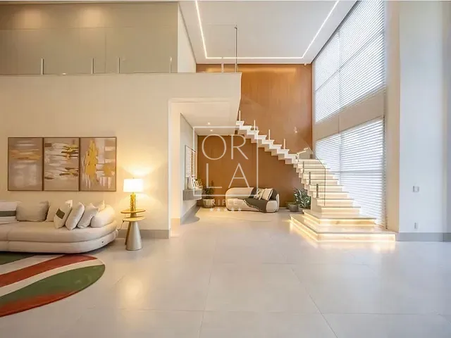Casa com 2104m² 5 quartos e 7 banheiros, à venda, no bairro Residencial Aldeia do Vale em Goiânia