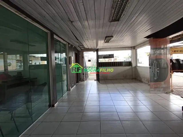 Casa com 540m², para alugar, no bairro Nossa Senhora das Graças em Teresina