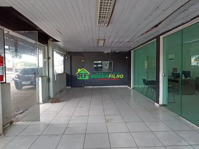 Casa com 540m², para alugar, no bairro Nossa Senhora das Graças em Teresina