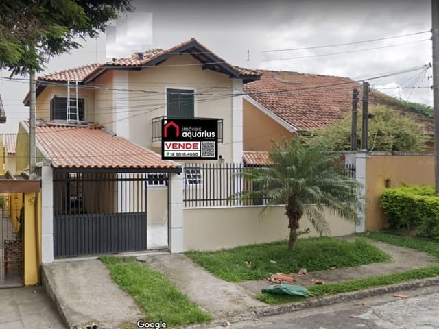 Foto do Casa - Casa com 3 dormitórios à venda, 203 m² por R$ 960.000,00 - Jardim Alvorada - São José dos Campos/SP | RUSSI IMÓVEIS