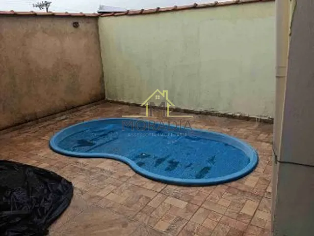 Casa com 200m² 3 quartos e 2 banheiros, à venda, no bairro Parque dos Municípios I em Guaxupé