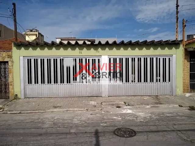 Casa com 250m² 3 quartos e 3 banheiros, à venda, no bairro 3 em São Paulo