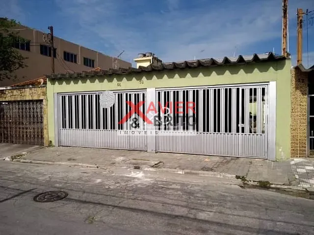 Casa com 250m² 3 quartos e 3 banheiros, à venda, no bairro 3 em São Paulo
