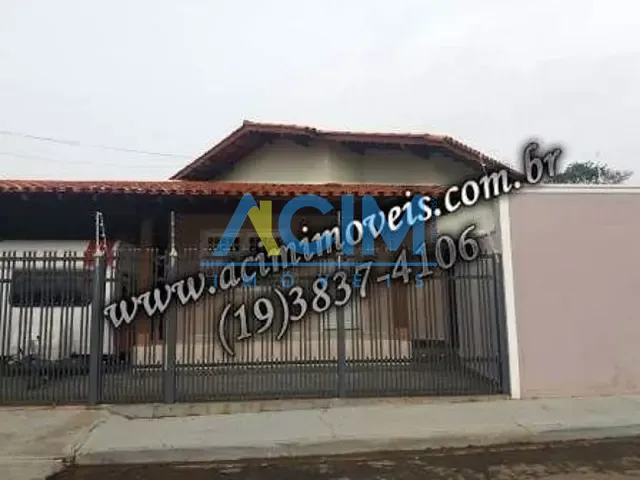 Casa com 394m², à venda, no bairro Nova Jaguariúna em Jaguariúna