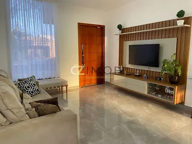 Casa com 300m² 3 quartos e 5 banheiros, à venda, no bairro Portal da Mata em Ribeirão Preto