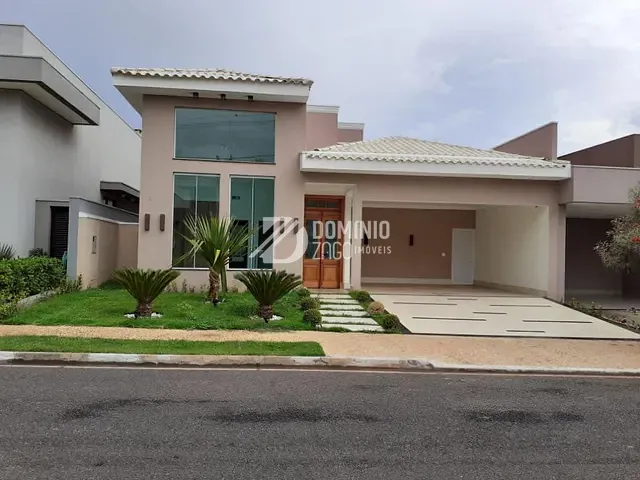 Casa com 422m² 4 quartos e 4 banheiros, à venda, no bairro Damha Residencial Uberaba II em Uberaba
